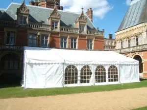 Small Informal Posh Party Marquee Prices