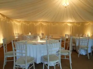 Interior Fairy lights