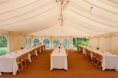 Formal Marquee