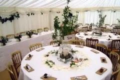 Small Party Marquee