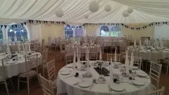 Interior and exterior decorations