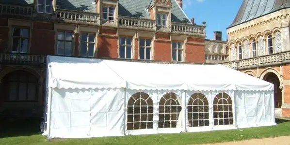 Marquees Small Informal Posh Party Marquees Prices
