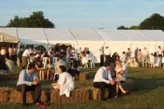 Barnstyle Marquee