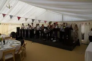 Band Stage
