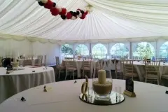 Corporate Marquee