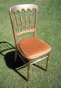 Gilt Banqueting Chair