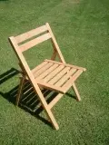 Wooden Folding