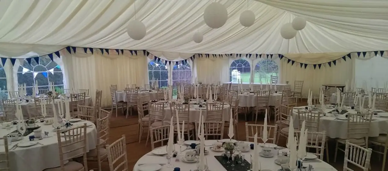 Our professional decorations!